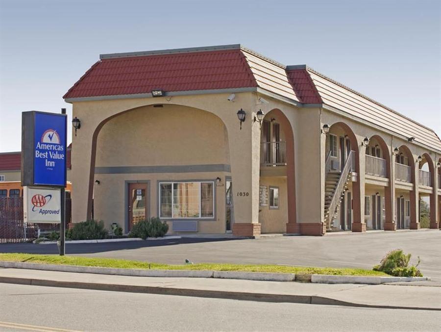 Salinas Inn Dış mekan fotoğraf