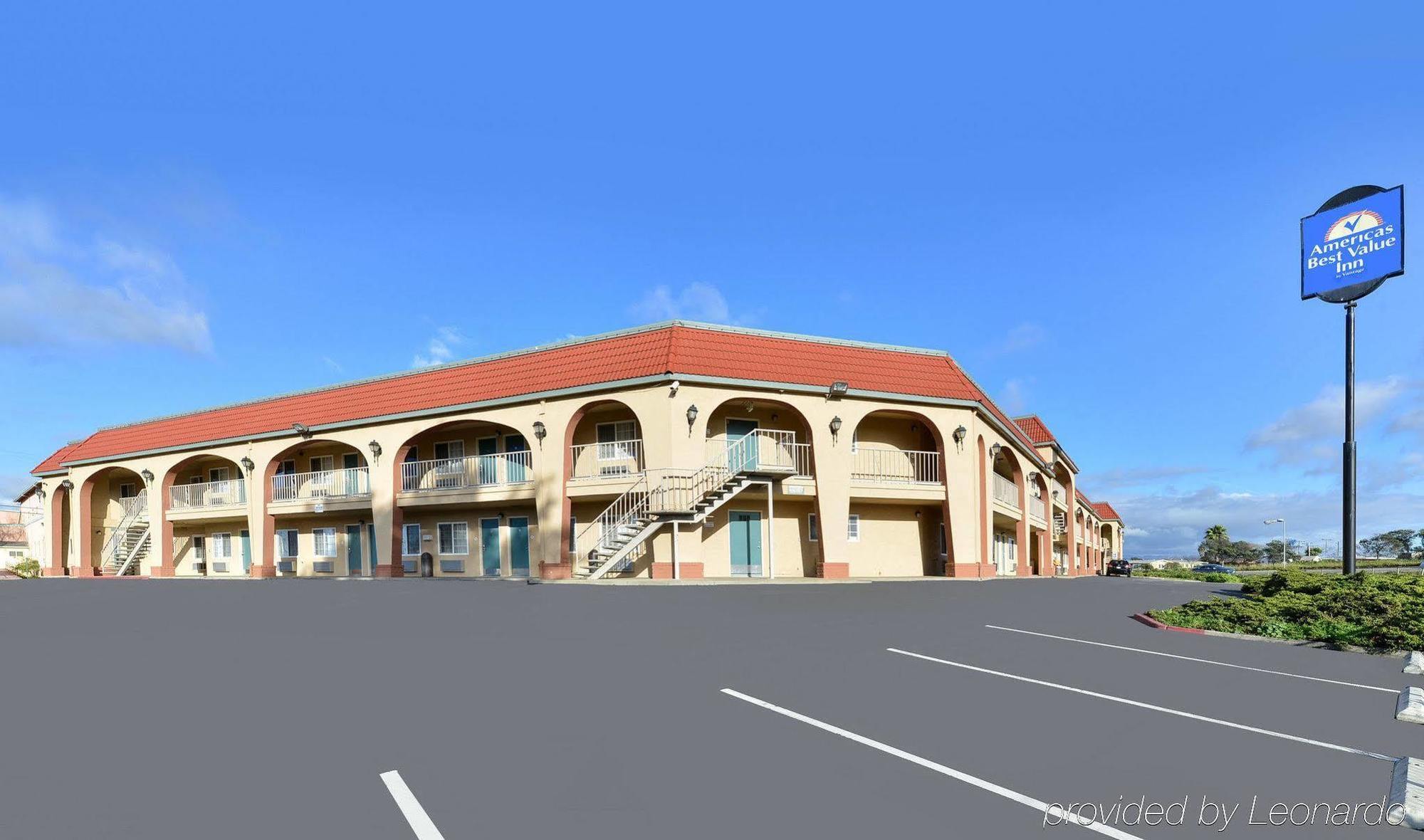 Salinas Inn Dış mekan fotoğraf