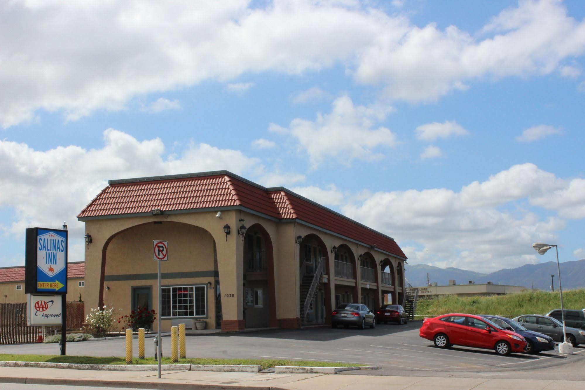 Salinas Inn Dış mekan fotoğraf